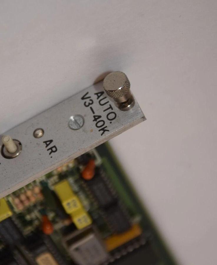 Used NUM FC-200412D Auto V3-40K Circuit Board