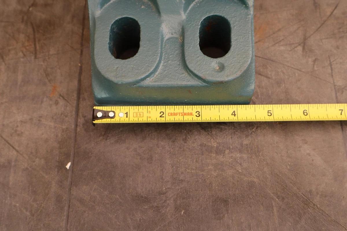 Dodge Reliance Spher Align Pillow Block Bearing HOUSING SAF 3-7/16" 3-7/16 (NOS)