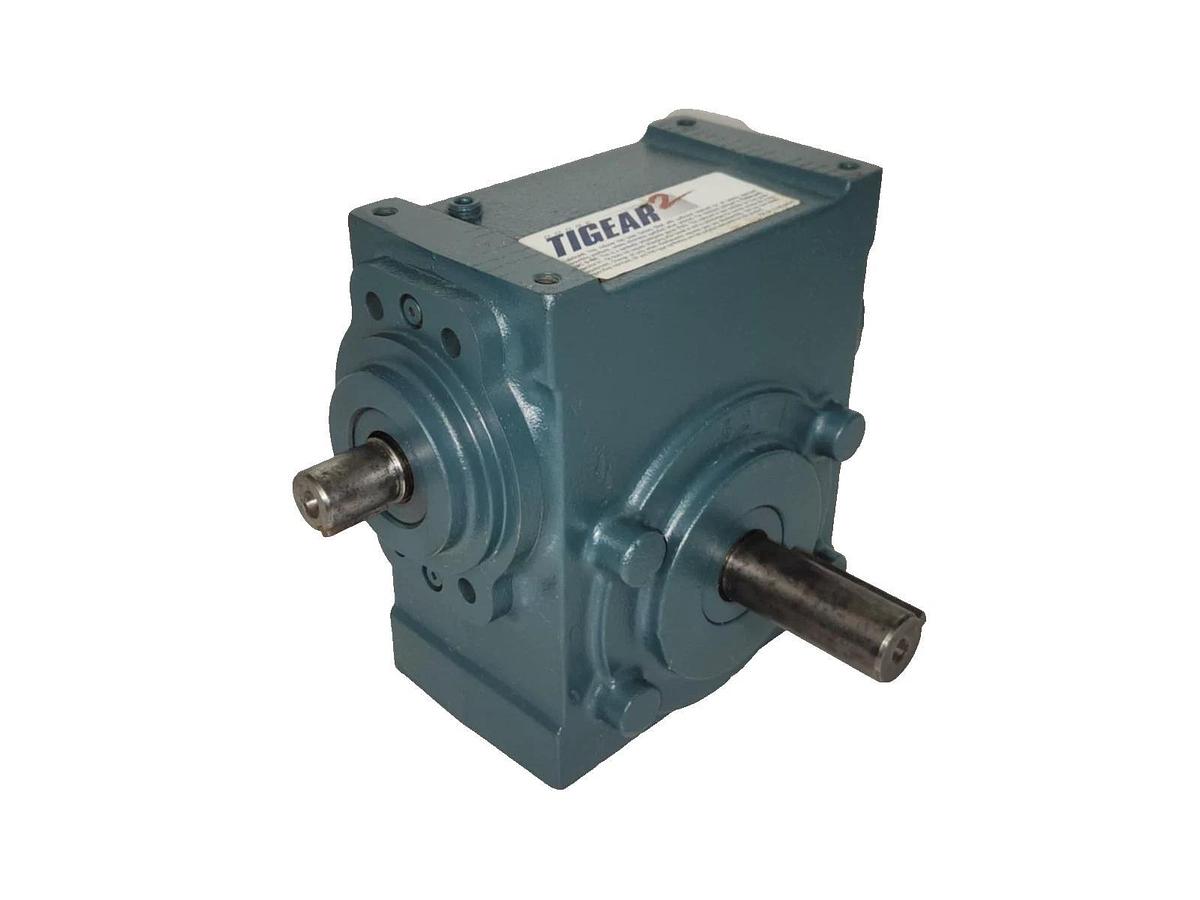 Refurbished Dodge 26S10R Tigear2 Right-Hand Gear Reducer 10:1 Ratio 4.85 Input HP