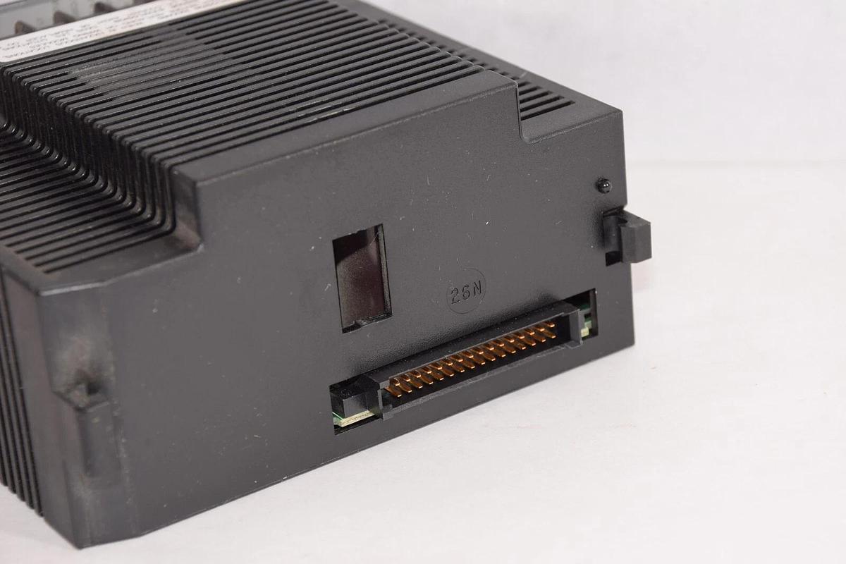 Used GE FANUC / ALSTOM CE693PWR331B 24Vdc Hi-Cap 30W Power Supply Module