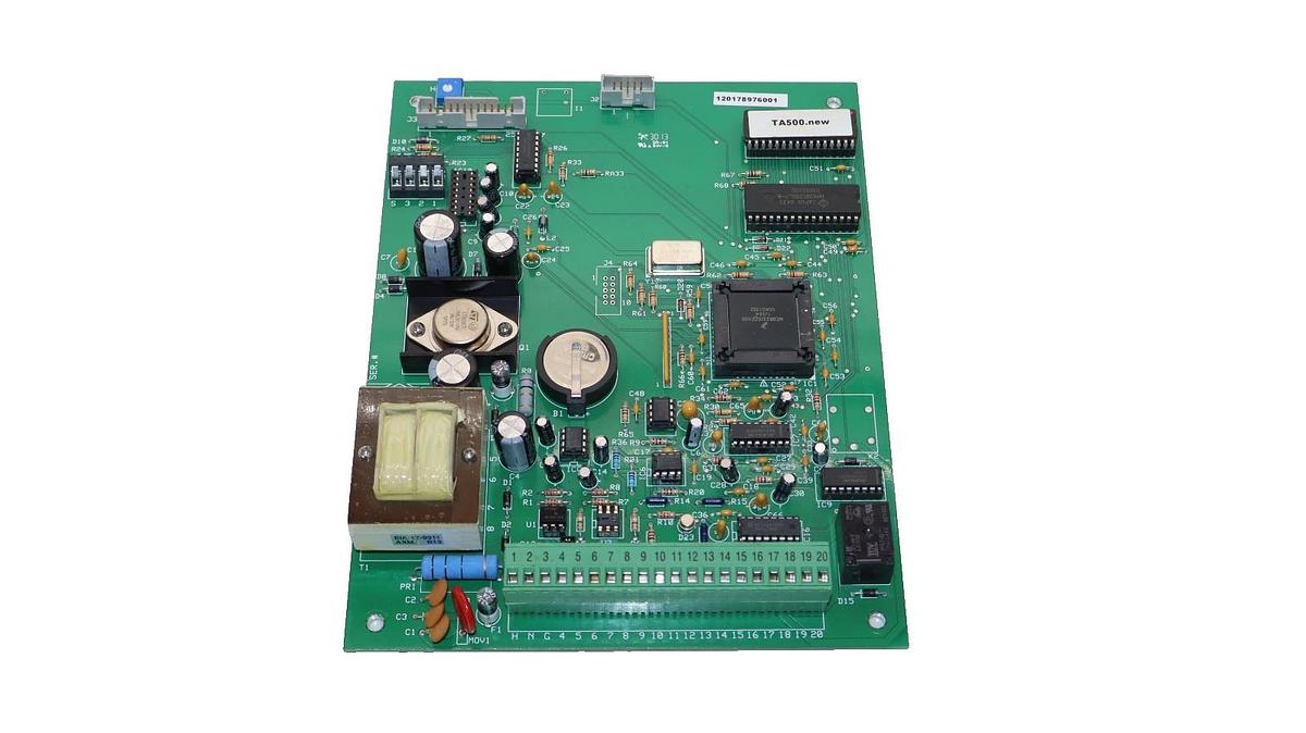 Cameron Linco Electomatic Temperature Averager 500 Circuit Board TA1000 (New)