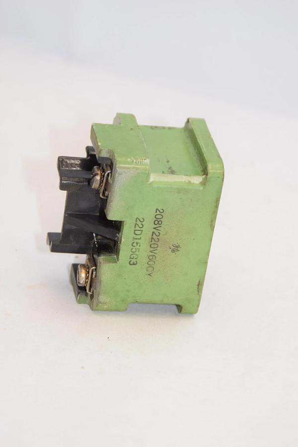 Used GE GENERAL ELECTRIC 22D155G3 208/220V 60cy Coil