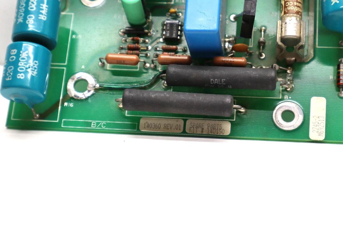 Used ALLEN BRADLEY 140360 Rev  01 , 140150 Circuit Board