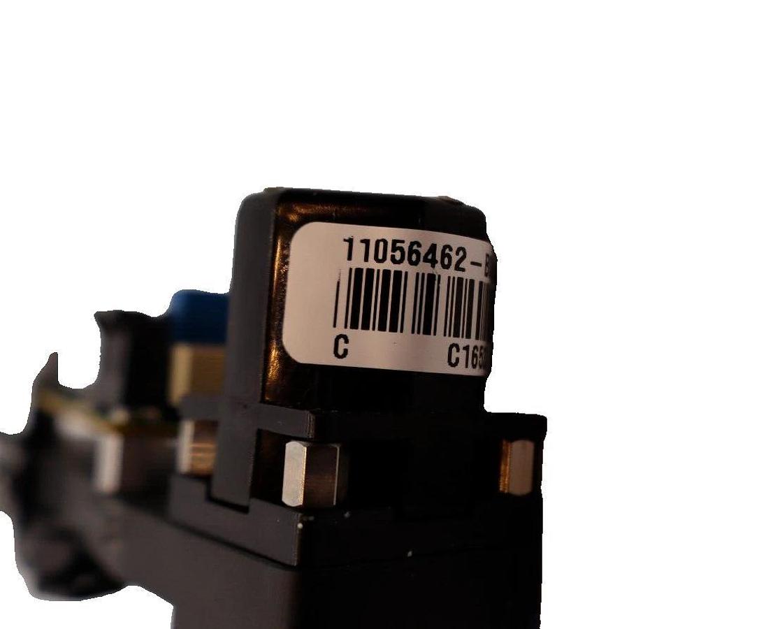 Used SIEMENS 10807504 C-Assembly Transducer W/2 11056462 Assembly Sample Arm