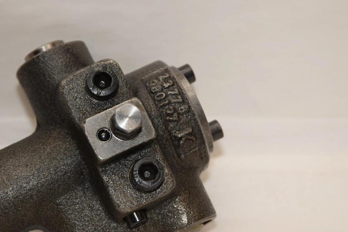 (NEW) K / HAWE 23778 580127 Valve