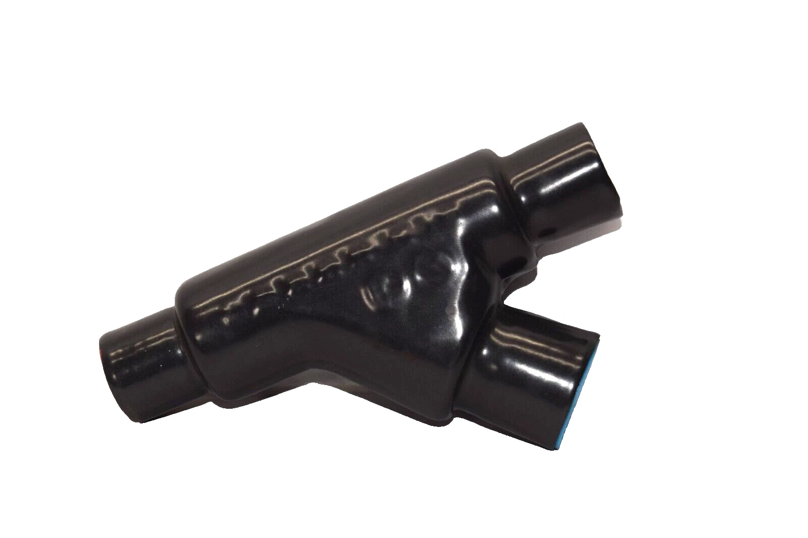 PLASTI-BOND 3/4" .75" PVC Coated Y Style Vertical Conduit Sealing Fitting NEW