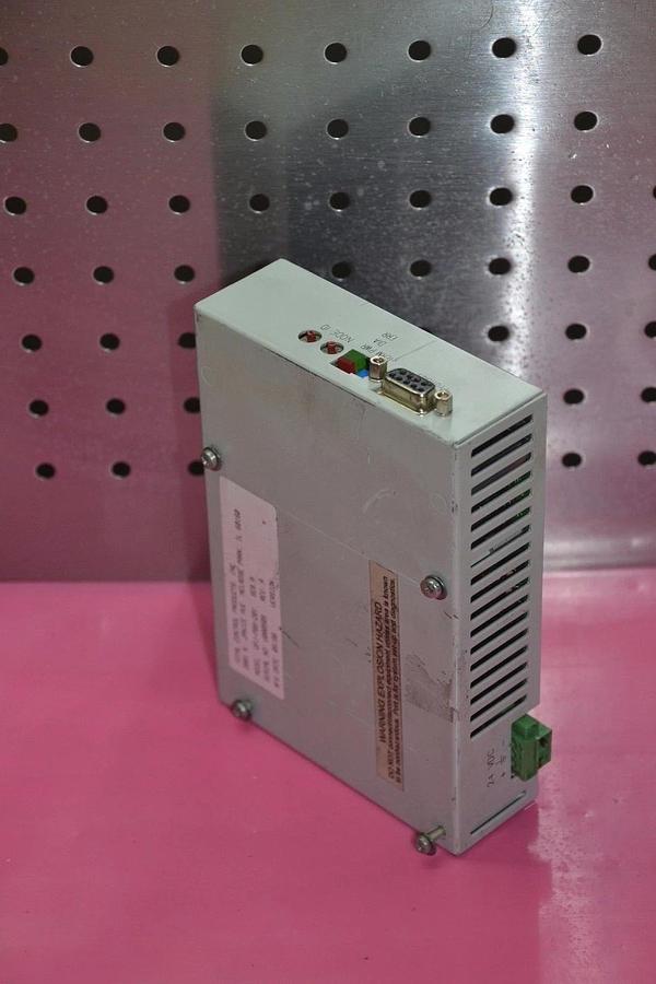 Used TOTAL CONTROL PRODUCTS QPJ-PBS-201 QPJPBS201 SER A COMMUNICATION MODULE