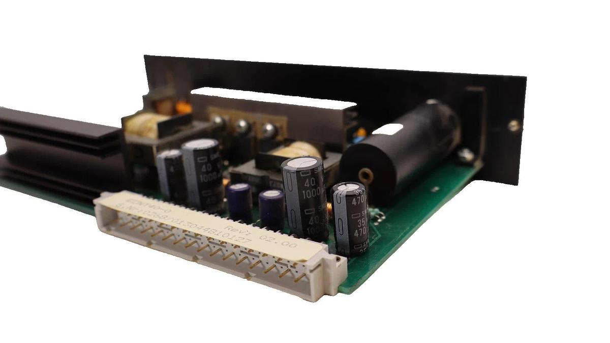 Used HOMATIC NT40 , ECNT40-0 Rev: 2.00 24V Multicontrol Power Module Board