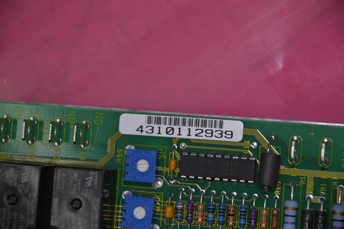 Used ANDOVER CONTROLS TCX 850 24VAC 20VA TERMINAL CONTROL