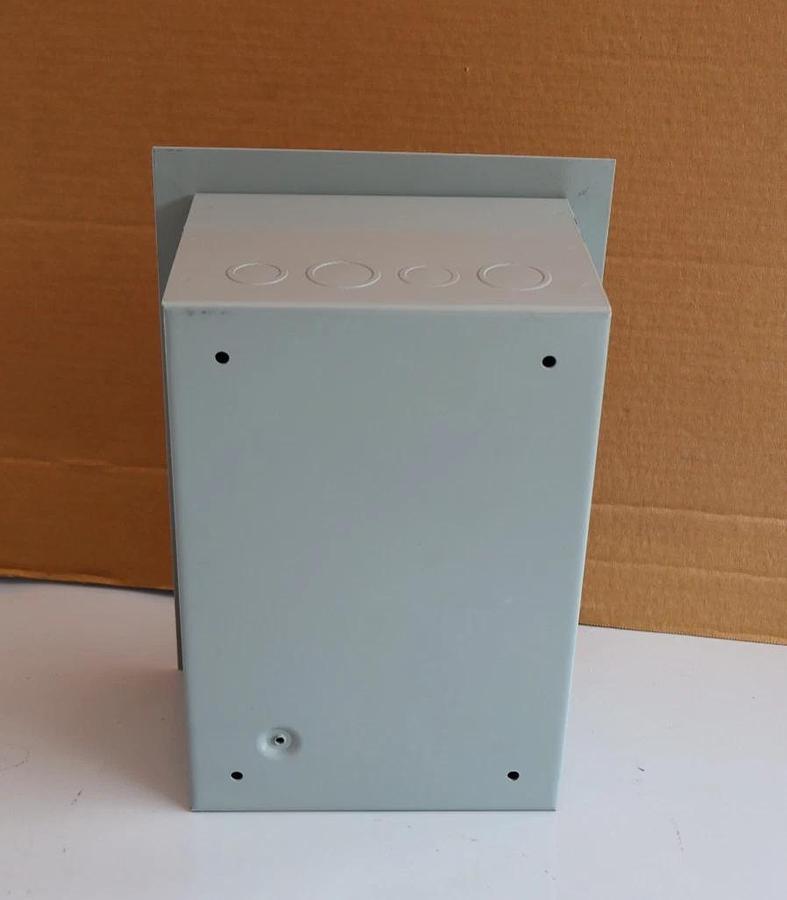 Eaton Cooper B-Line Telephone Cabinet Flush Type 1 1286TCF 1286 TCF 12x8x6 (NOS)