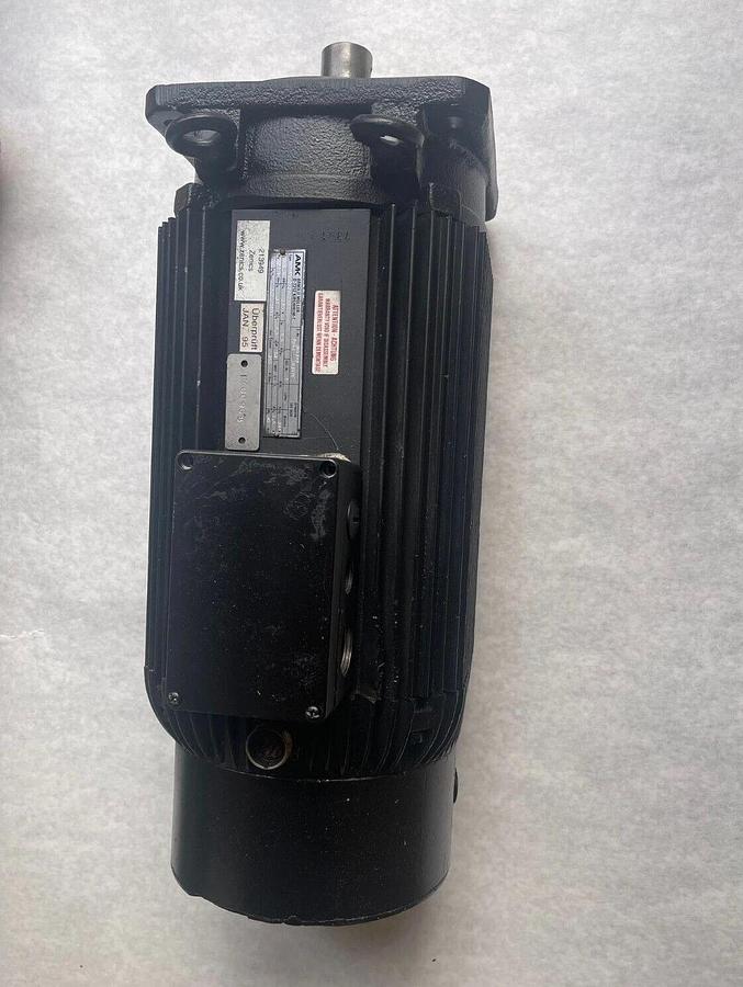 Refurbished AMK Motor DV10-29-4DB DV10294DB 8.9kw 8.9 kw 190v  Rebuilt