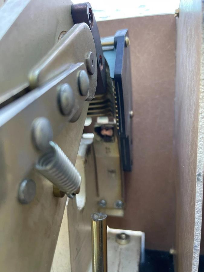 Used Boltswitch Bolted Pressure Contact Bolt Switch VLB3412 3000 Amp 3000A 480vac