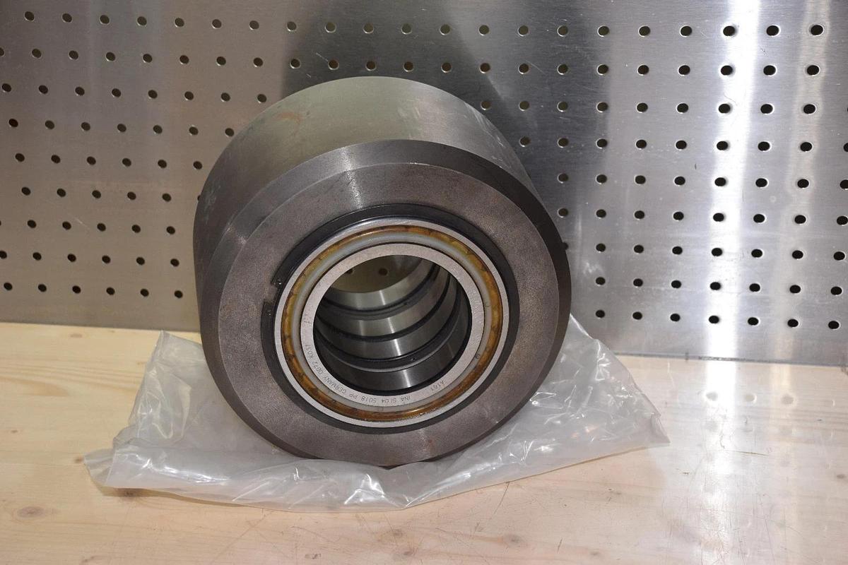 INA SL04 5018-PP Bearing SL04508PP 0072 K037 Quad Row Spherical pillow block NEW