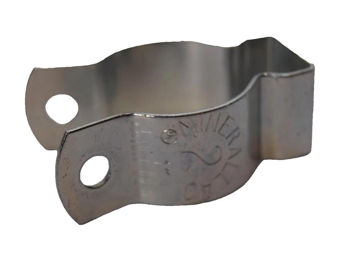 (Lot of 15) MINERALLAC 2 #2 1"  Steel Conduit Hanger NEW