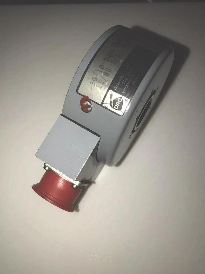 (New) DRC Dynamics Research Corp 30-10-B20-500/1270 ENCODER