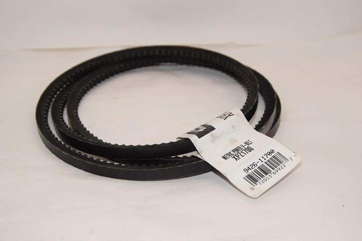 (NEW) GATES XPZ1700 9426-11700 Metric Power V-Belt