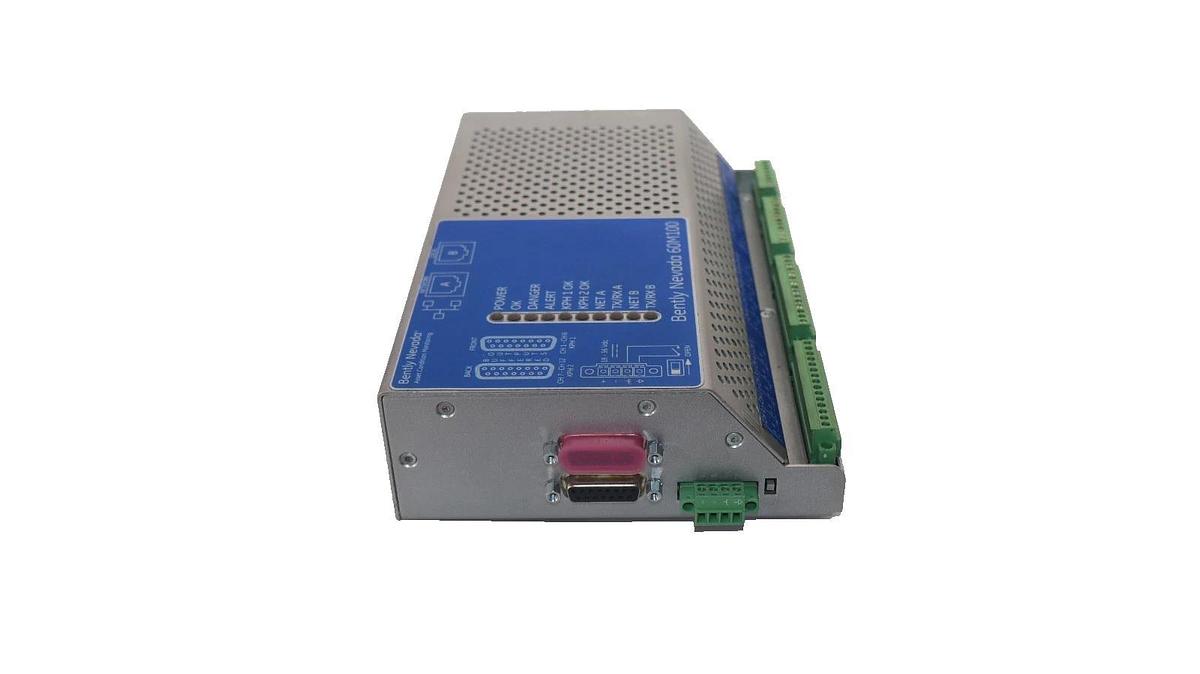 BENTLY NEVADA 60M100-00 18-36Vdc Conditioning Monitoring System *NEW TAKE OUT*