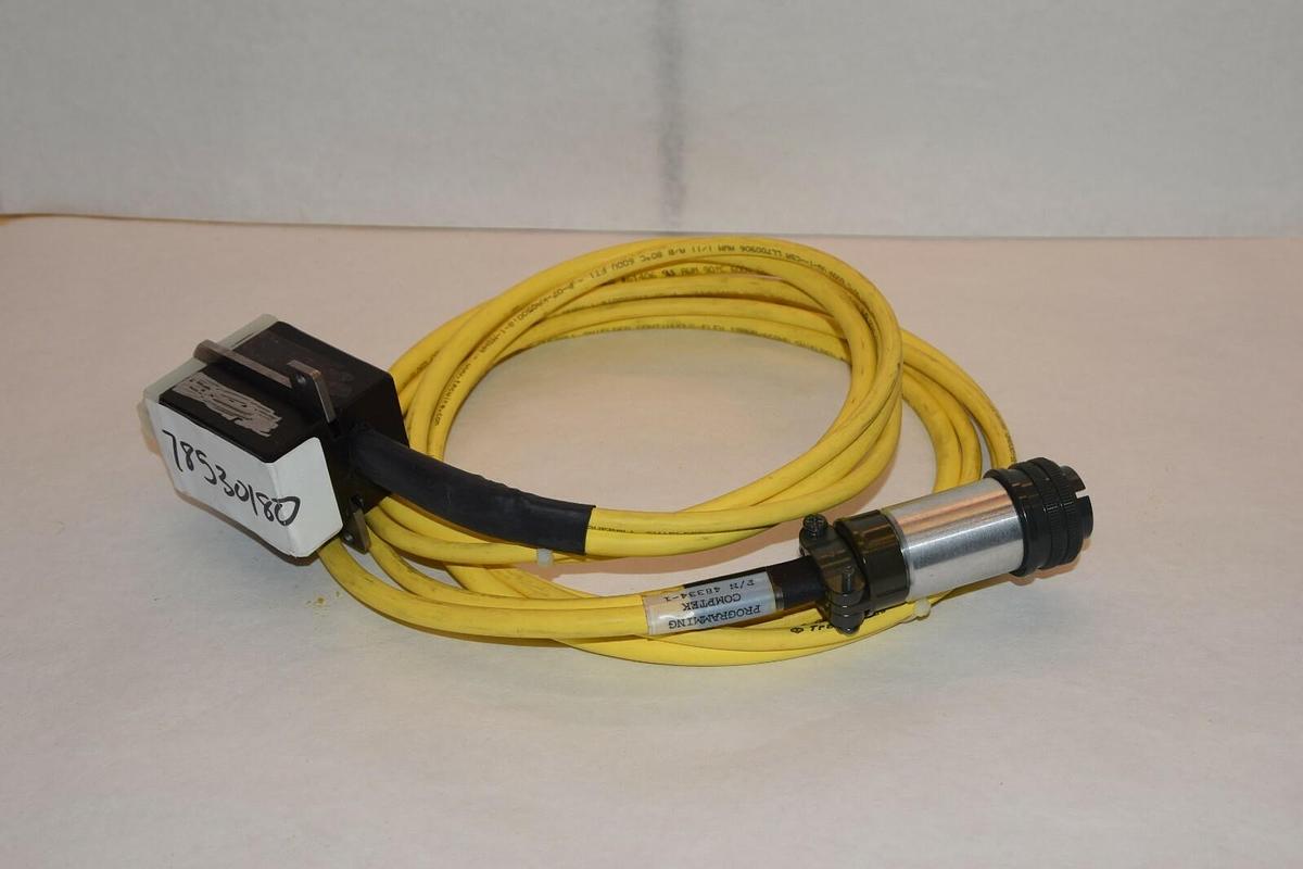 NEW NAVISTAR 48334-1 483341 78530180 PROGRAMMING COMPTEK CABLE