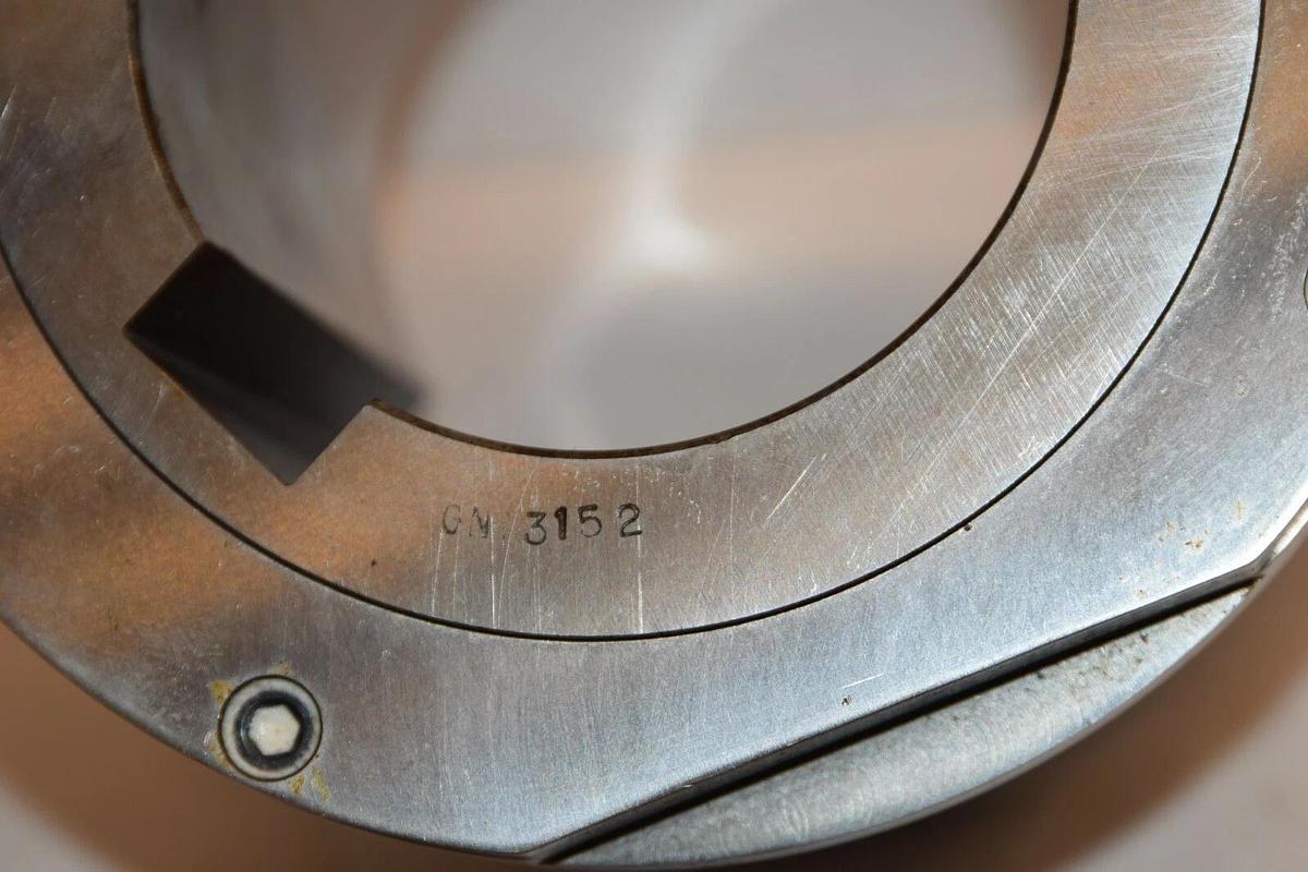 Used Gatco GNT-3152 5.3" OD X 3.2"ID  Rotary Bushing  963811404