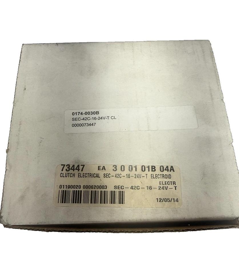 Electroid Clutch Brake SEC-42C-16-90V-T SEC 42C 16 90V T (NOS)