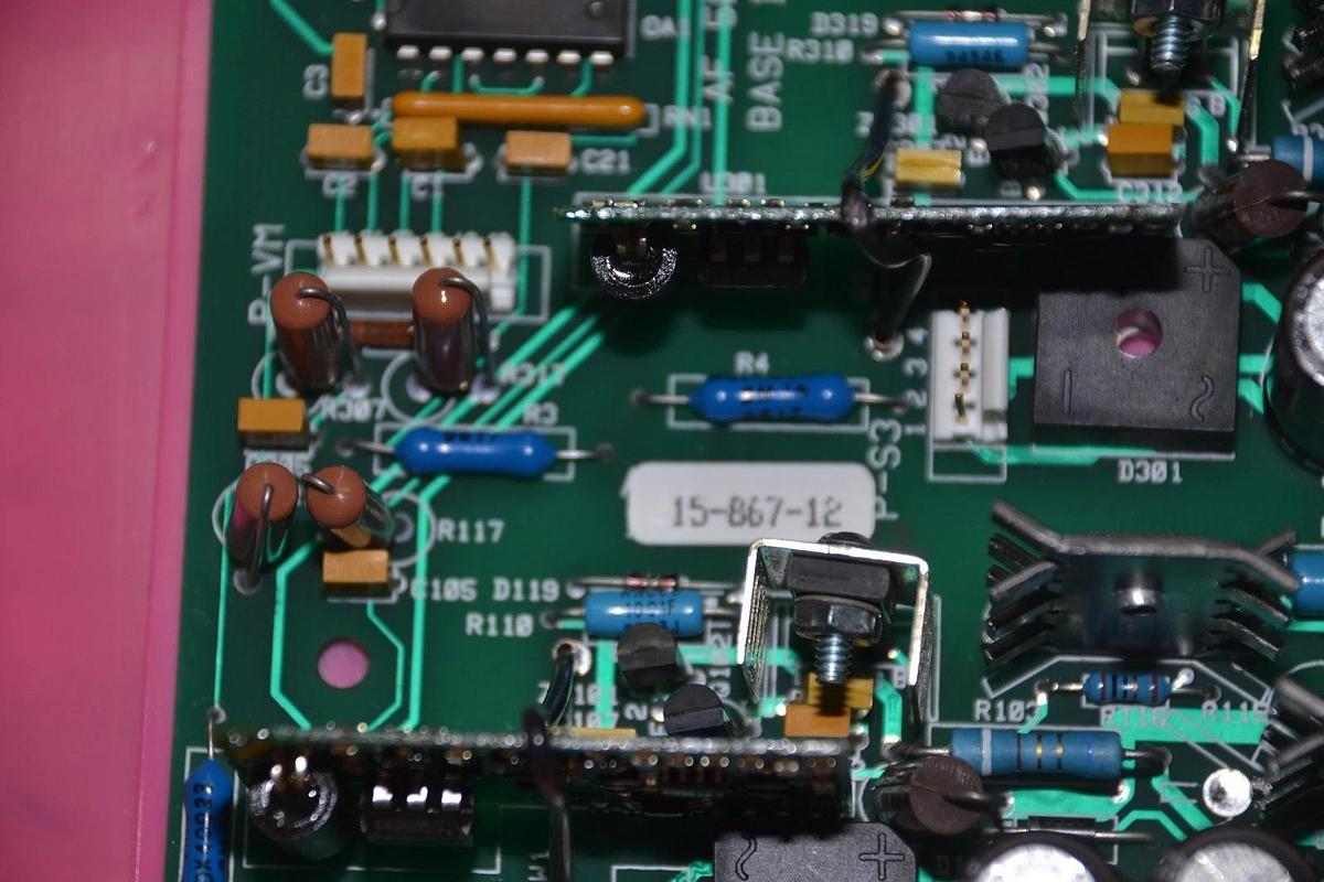 EATON DYNAMATIC 31G/D/E96P 31GDE96P REV B CONTROL BOARD NEW