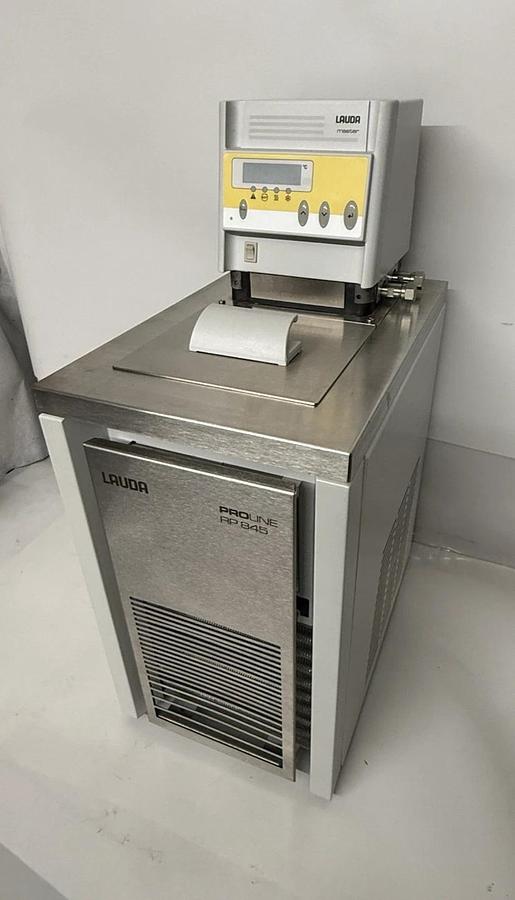LAUDA Brinkmann Proline RP 845 Stainless Refrigerated Circulating Water Bath