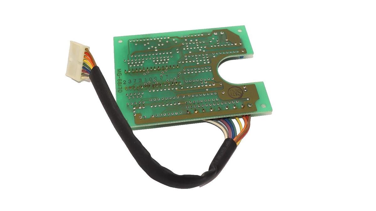 Used Reliance Electric 802285-80 , FFM-001 Electronic PC Card Board