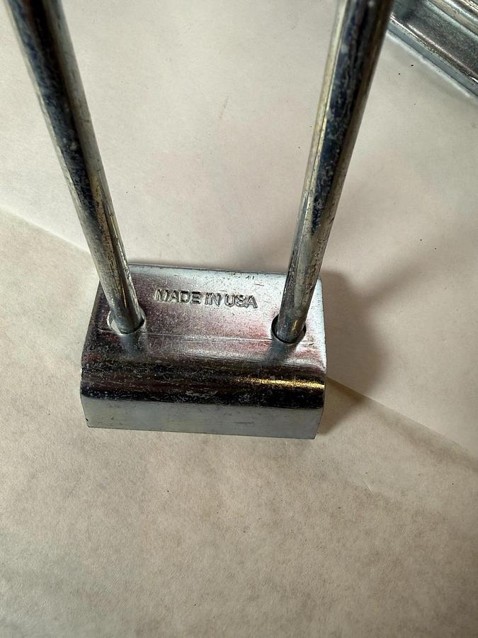 Florida Strut to Beam Clamp w Square U-Bolt BC680000EG 8-1/4" EG  (NEW - Qty 25)