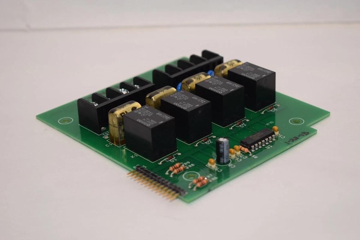 Used 04623702 , ET-04623707 Rev A PCB Circuit Board