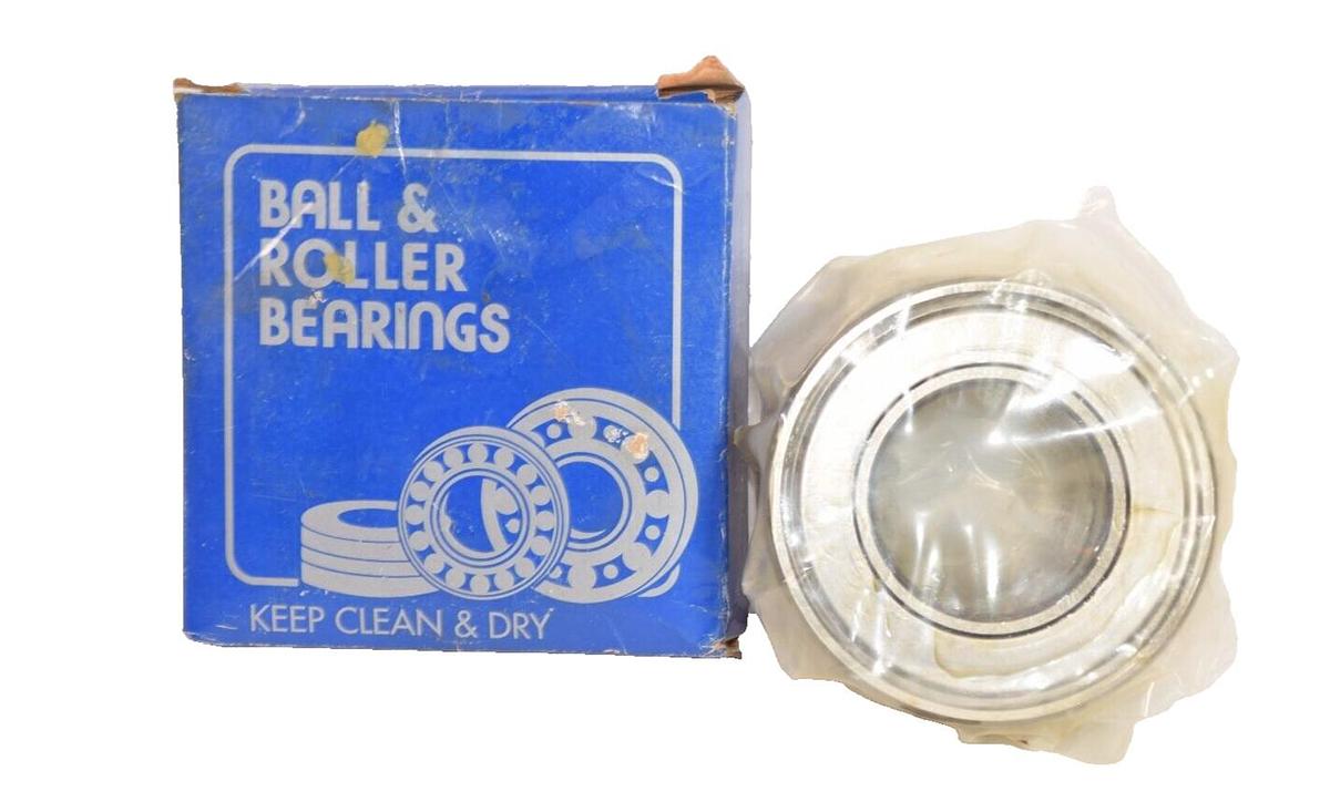 MRC BALL & ROLLER BEARING 5208-MFF 5208MFF 5208 MFF *NEW*