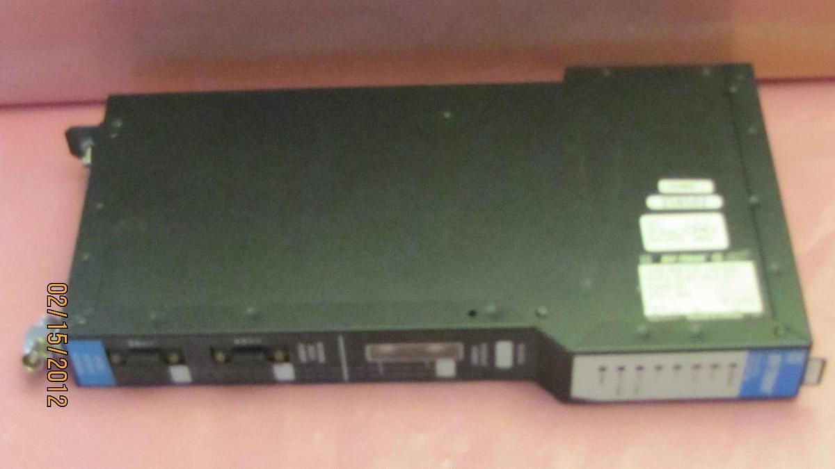 Used SQUARE D SYMAX NETWORK INTERFACE 8030 CRM-560X 8030 CRM 560X 8030CRM560X