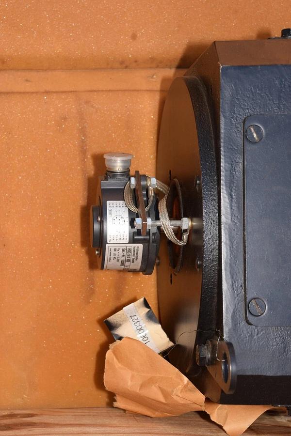 Baumuller Nurnberg G Motor GNF160SN GNF 160 10600327 SN 400v 53kW 146A *Refurb*