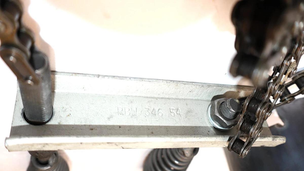 Erico Cadweld RBW346545 5" Crucible Frame Kit (New)