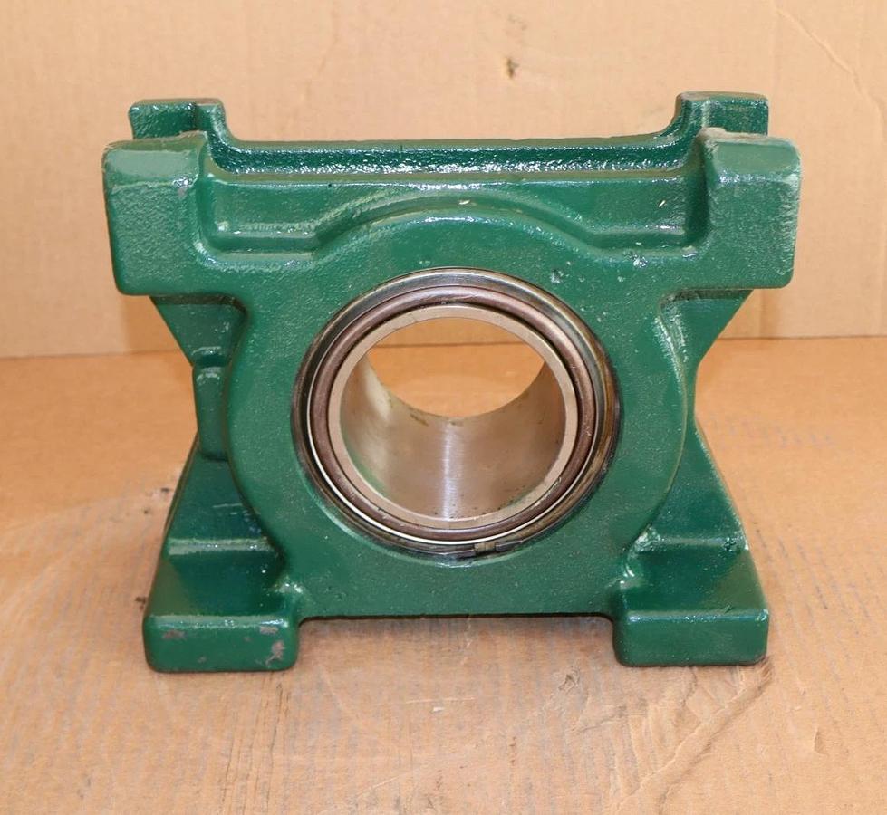 REX Take Up Bearing Take-up TP w/ 585-11 58511 3-5/16" Bearing USA (Refurb)