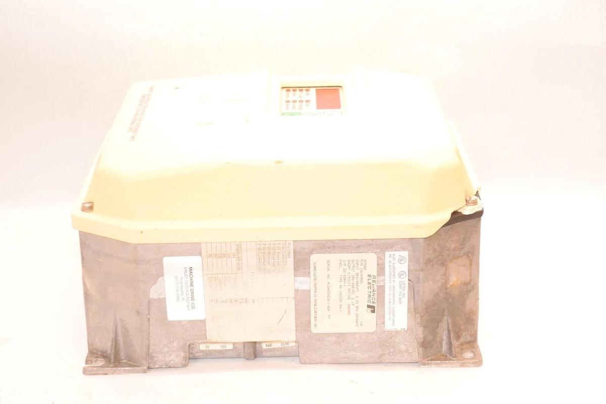 Used RELIANCE ELECTRIC 1SU44001 SP500 1Hp Easy Clean Plus AC Drive *Chipped*