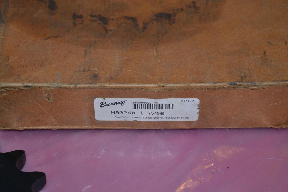 BROWNING SPROCKET H8024X  1 7/16 NEW