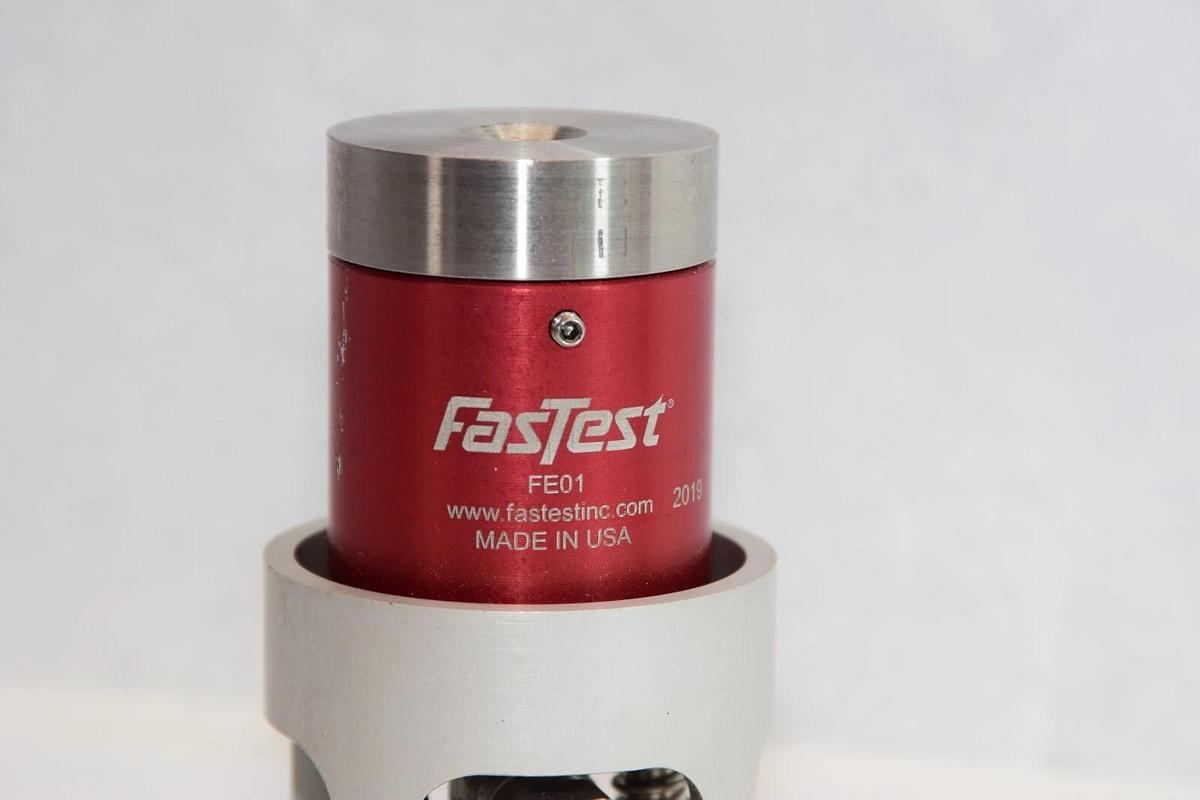 Used FASTEST FE01 Pneumatic Base Connector