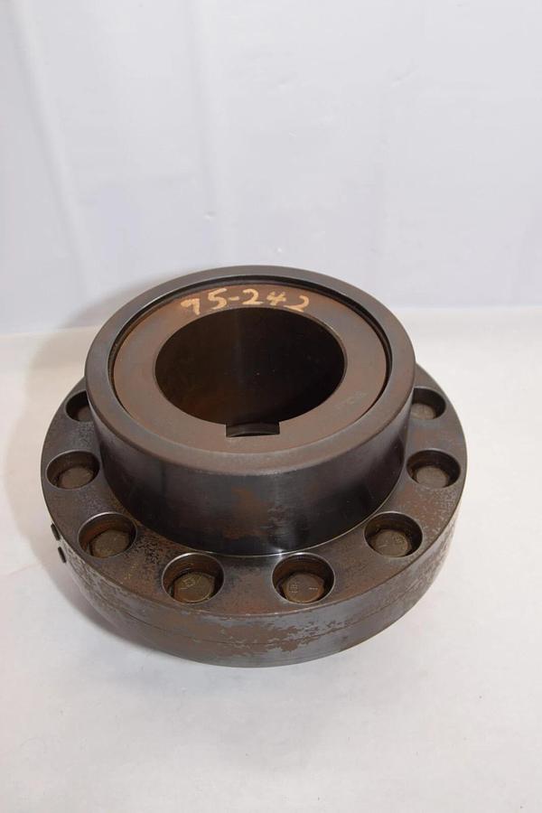 Used 75-242 3-7/8" x 3-3/8" Large Coupling