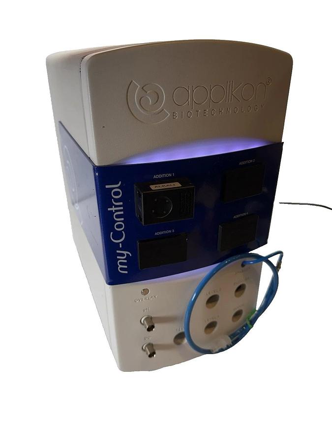 Used Applikon My-Control Bioreactor Z310210010