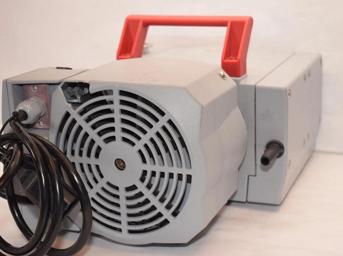 Used Pfeiffer Vacuum Pump MVP070-3 MVP 070-3 PKT01313 PK T01 313 250w 115/230v