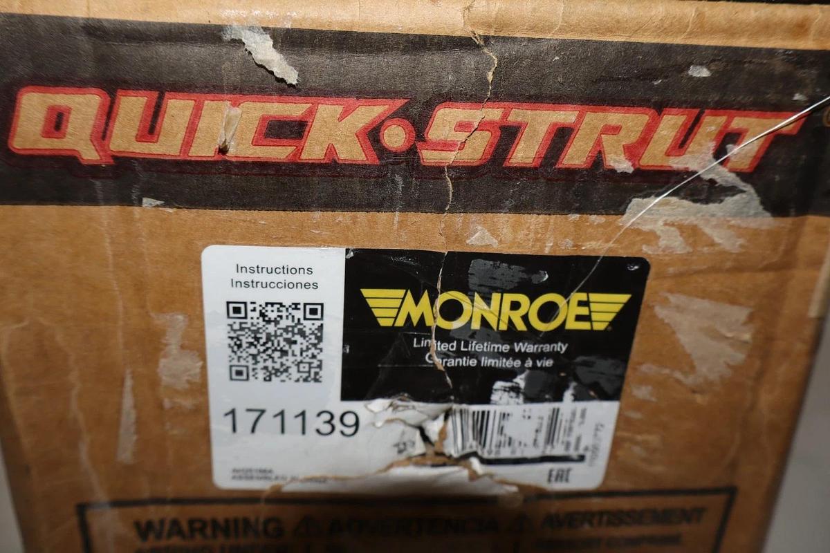 Monroe 171139 Suspension Strut & Coil Spring 07-17 Expedition / Navigator (New)