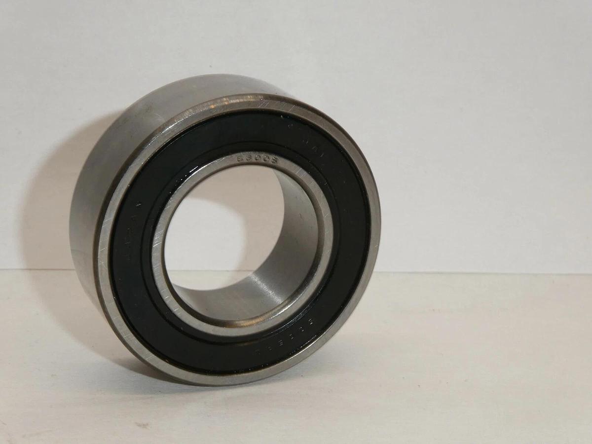 (NEW) JAF 63005 6005RS 6005-RS Japan Rubber Sealed Bearing