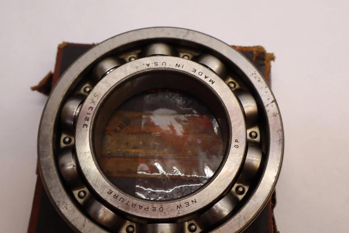 (NEW) NEW DEPARTURE 3213X5 , 3213x5A Angular Contact Ball Bearing