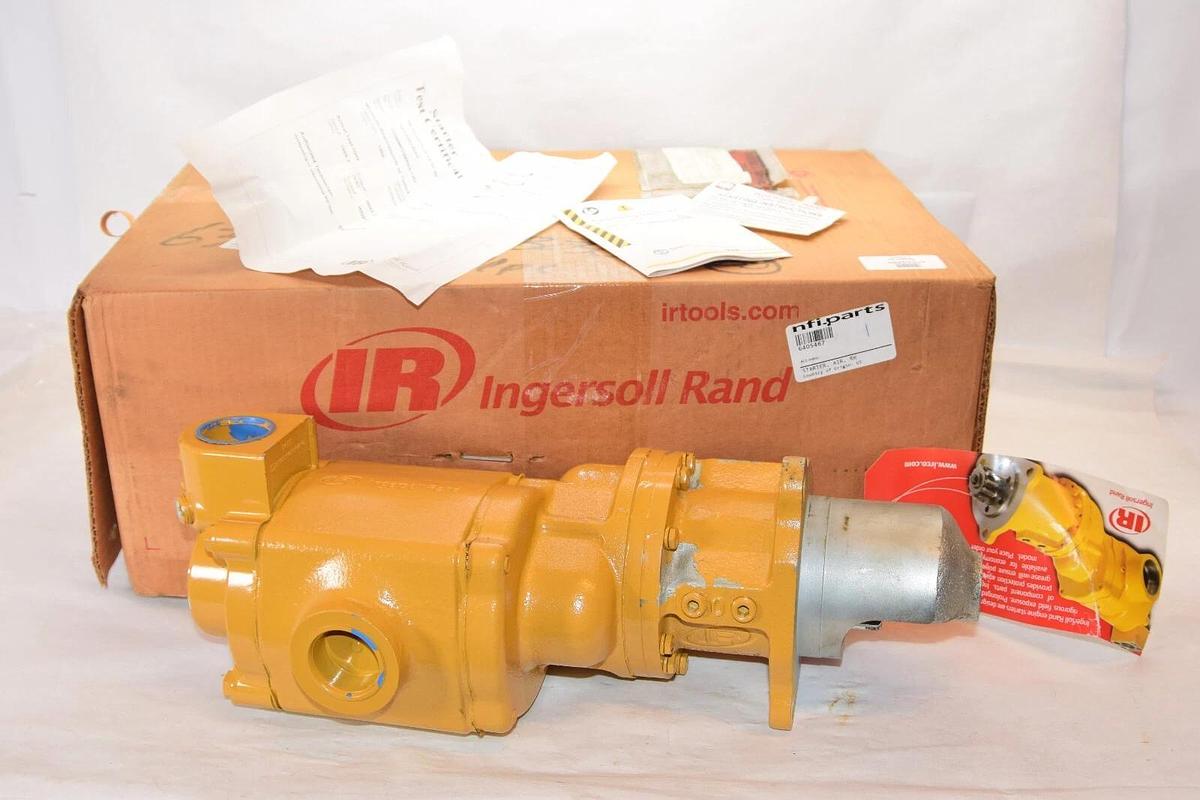 INGERSOLL RAND 150BMPE88R54-12D Starting Motor (NEW)