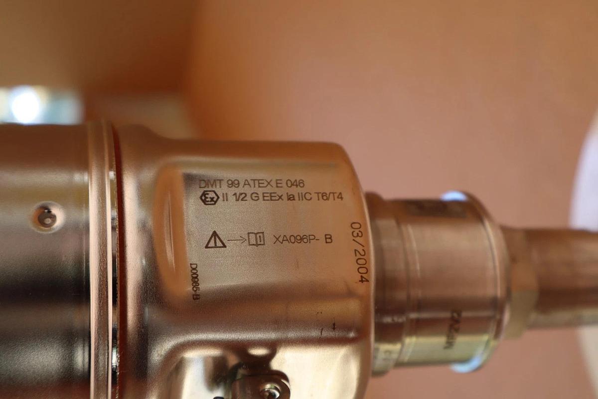 ENDRESS + HAUSER Pressure Transmitter PMP48-GE13S2R1EKA1 PMP48GE13S2R1EKA1 (NEW)