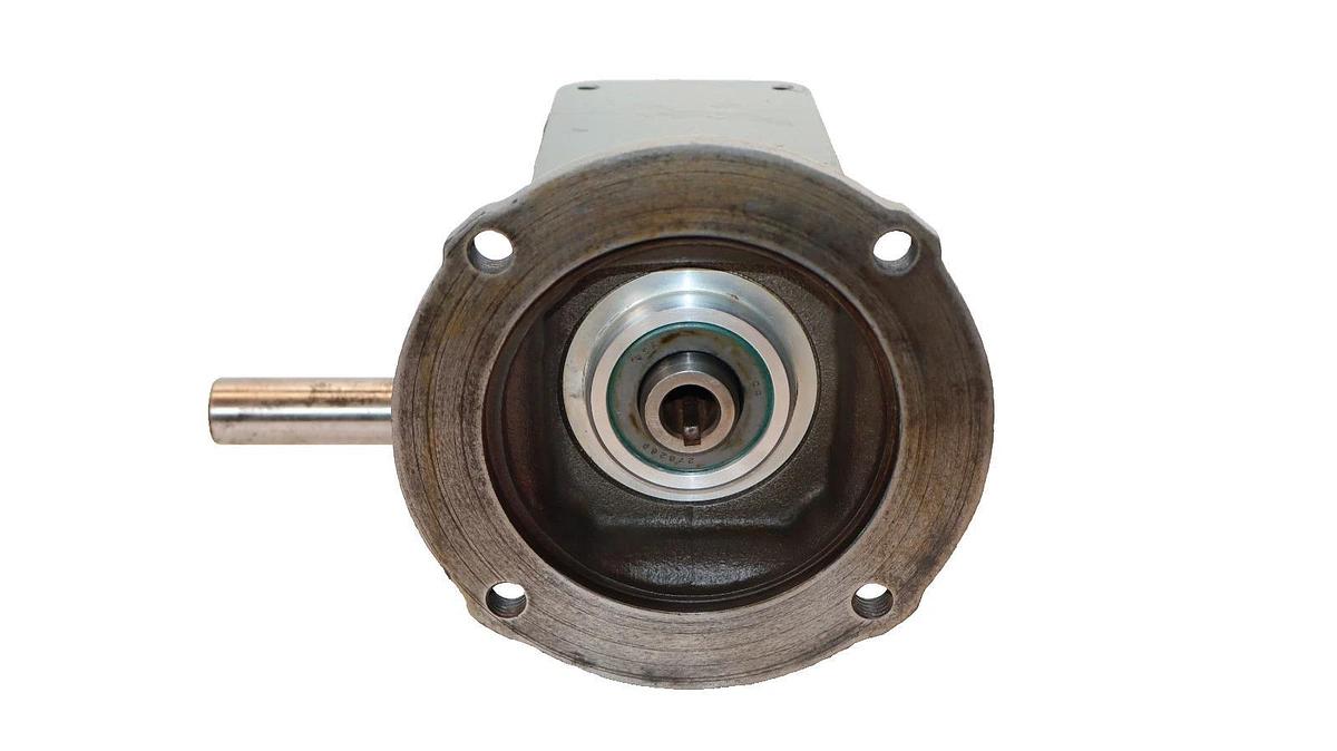 Refurbished Dodge Tigear Q202Y018N056K1 1.14Hp Ratio 1" Shaft Gear Reducer