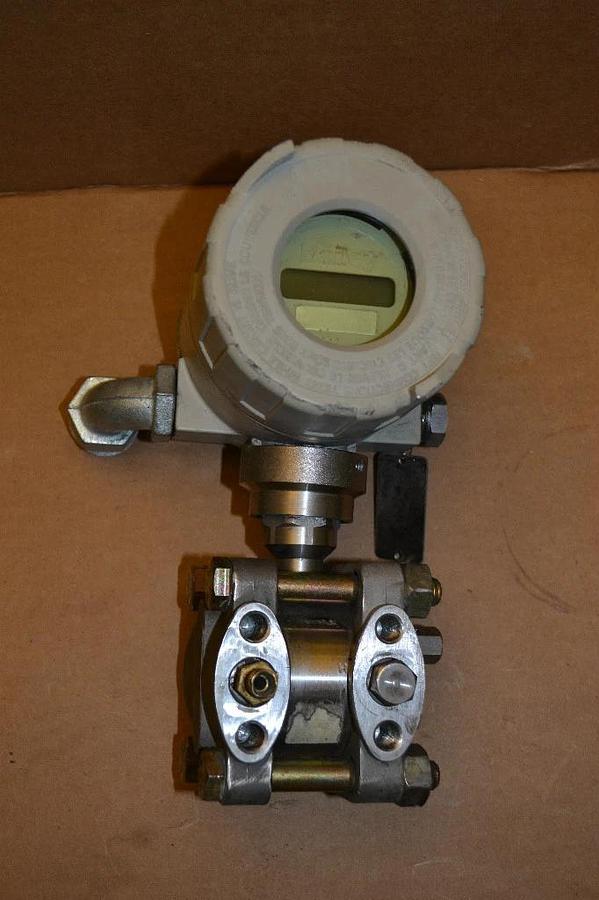 Used BAILEY TRANSMITTER BCN 4-20MA WS6012347B 750 SER: 3711