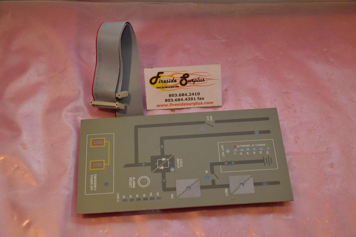 Used BORRI CIRCUIT BOARD CARD JUE 300160 JUE300160 BRCP1P-0-00697.0598