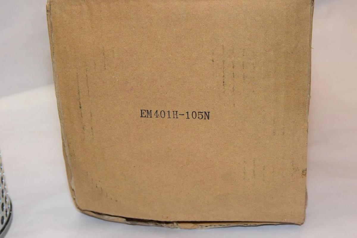 (NEW) SMC EM401H-105N EM401H105N Micromesh Element Filter Stainless