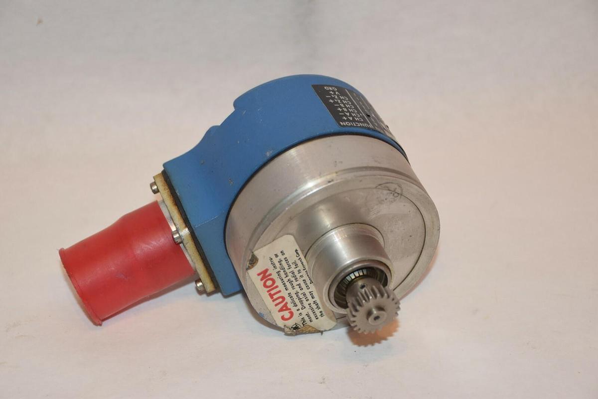 NEW DYNAMICS RESEARCH CORP 29-21-B13-2000V ENCODER